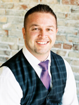 Brandon Brady Vice President/Lending Manager